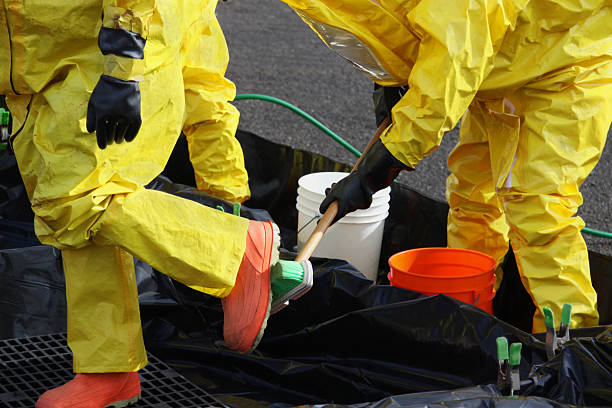 Licensed Sewage Cleanup service in Union City, MI - Dulley Family Biohazard Services